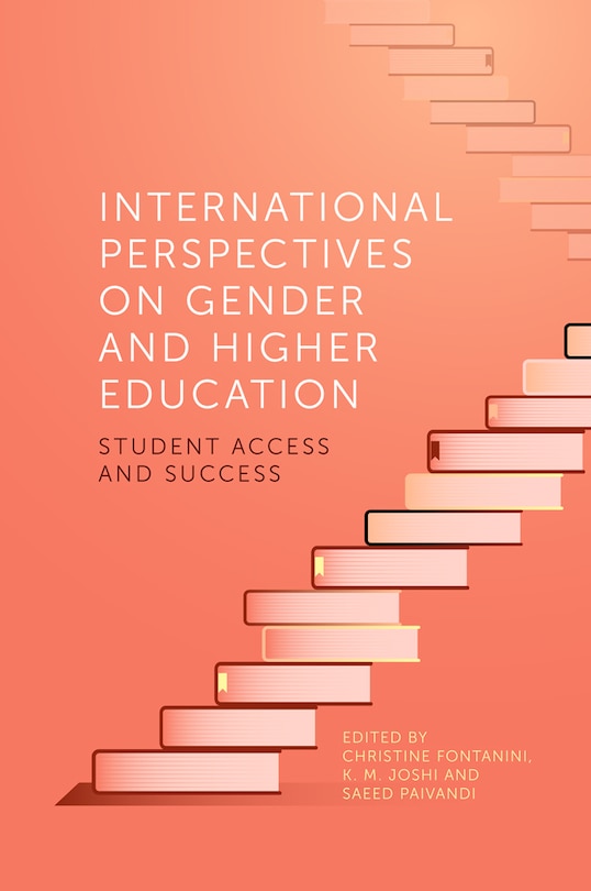 Front cover_International Perspectives on Gender and Higher Education