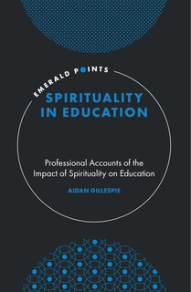 Front cover_Spirituality in Education