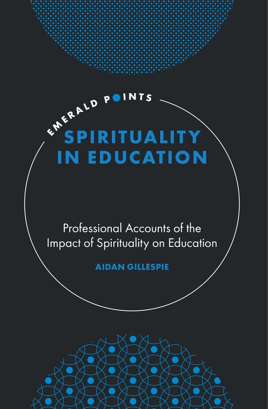 Front cover_Spirituality in Education