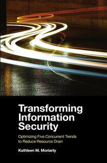 Front cover_Transforming Information Security