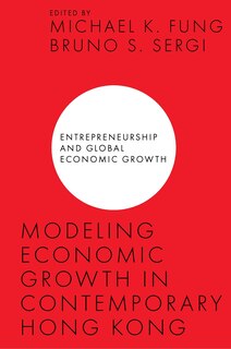 Front cover_Modeling Economic Growth in Contemporary Hong Kong