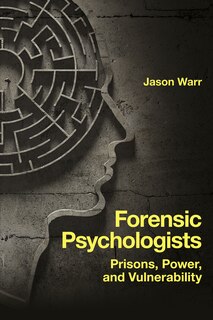 Front cover_Forensic Psychologists