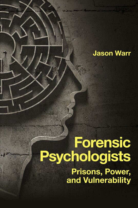 Front cover_Forensic Psychologists