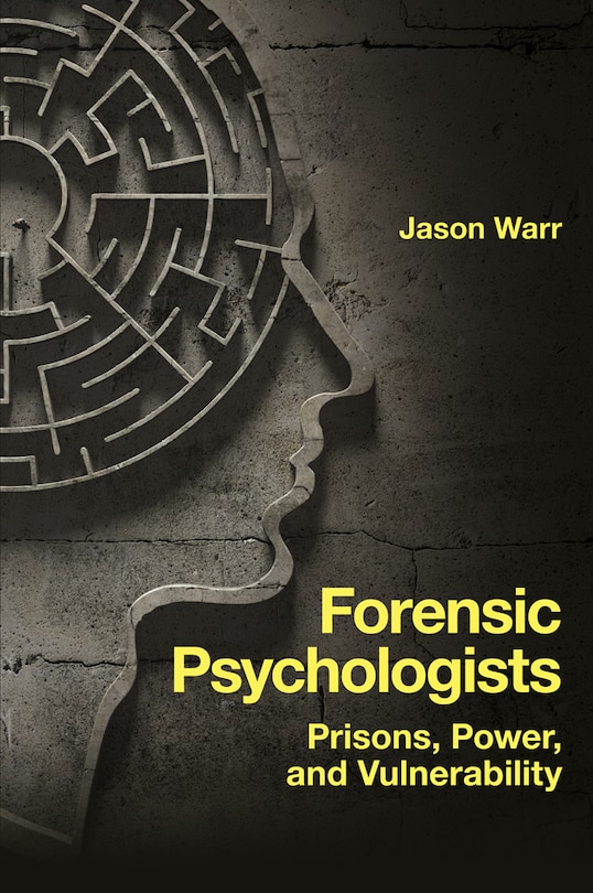 Front cover_Forensic Psychologists