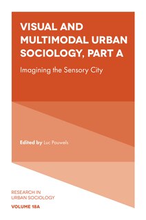 Front cover_Visual and Multimodal Urban Sociology