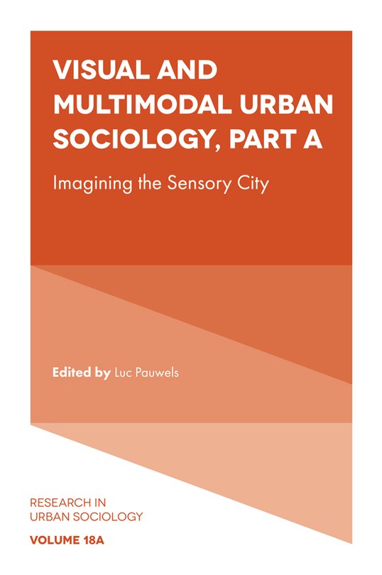 Front cover_Visual and Multimodal Urban Sociology