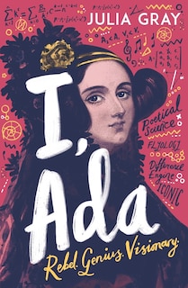 Front cover_I, Ada