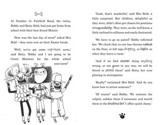 Couverture_The Bolds Go Green