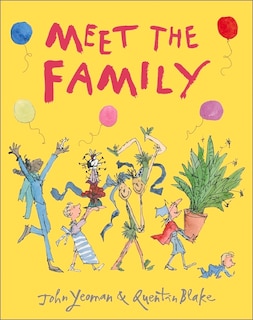 Front cover_Meet the Family