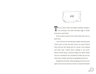 Front cover_The Muddlemoor Mysteries: The Book Club Bank Heist