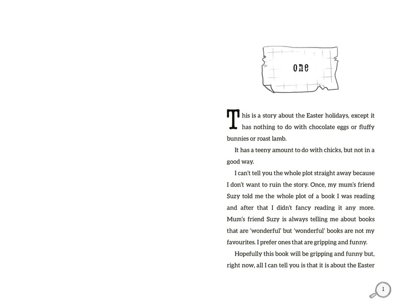 Front cover_The Muddlemoor Mysteries: The Book Club Bank Heist