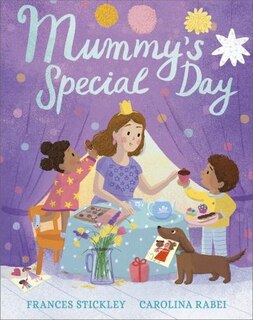 Front cover_Mummy's Special Day