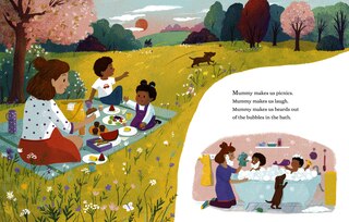 Front cover_Mummy's Special Day