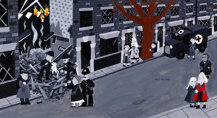 Front cover