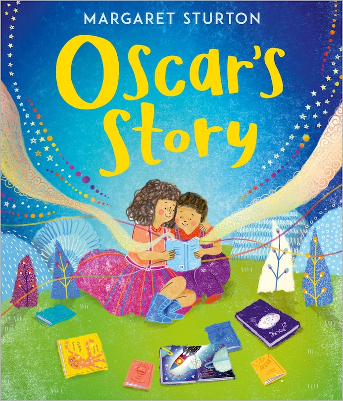 Front cover_Oscar's Story