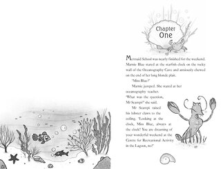Front cover_Mermaid School: The Spooky Shipwreck