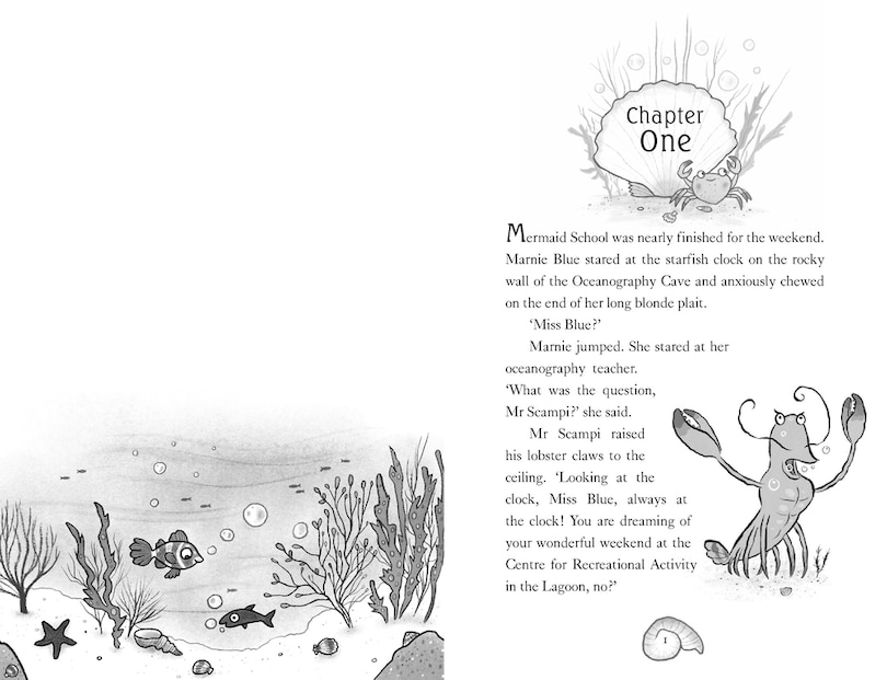 Front cover_Mermaid School: The Spooky Shipwreck