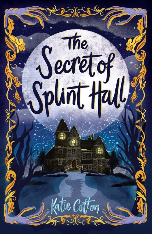 Couverture_The Secret of Splint Hall