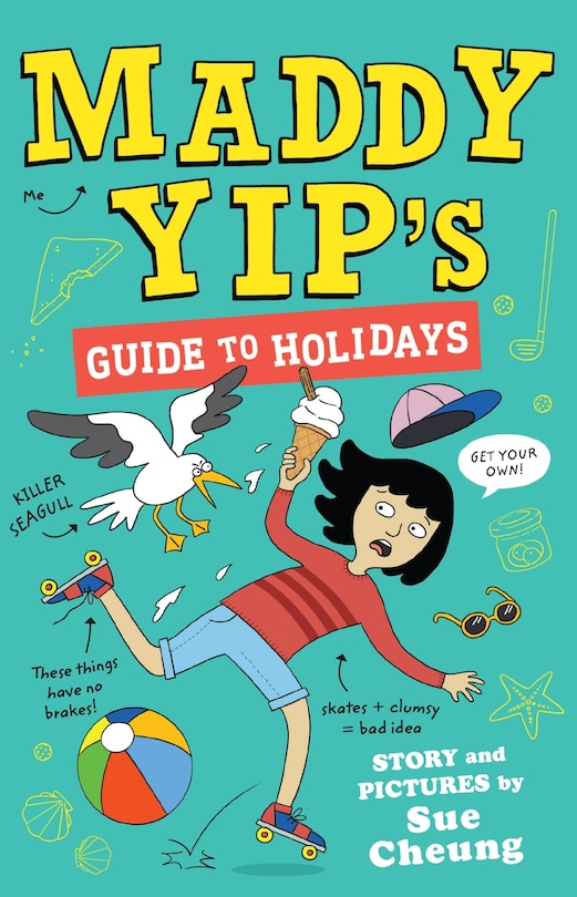 Front cover_Maddy Yip's Guide to Holidays