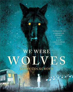 Front cover_We Were Wolves