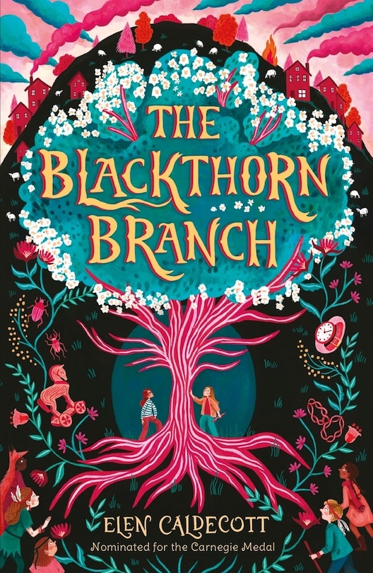 Couverture_The Blackthorn Branch