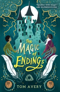 Front cover_The Magic of Endings