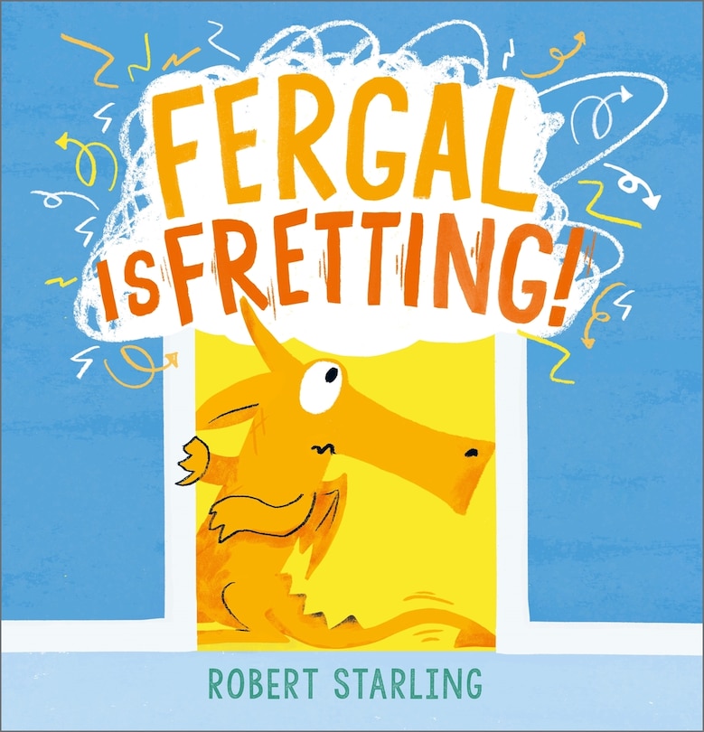 Couverture_Fergal is Fretting!