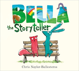 Front cover_Bella the Storyteller