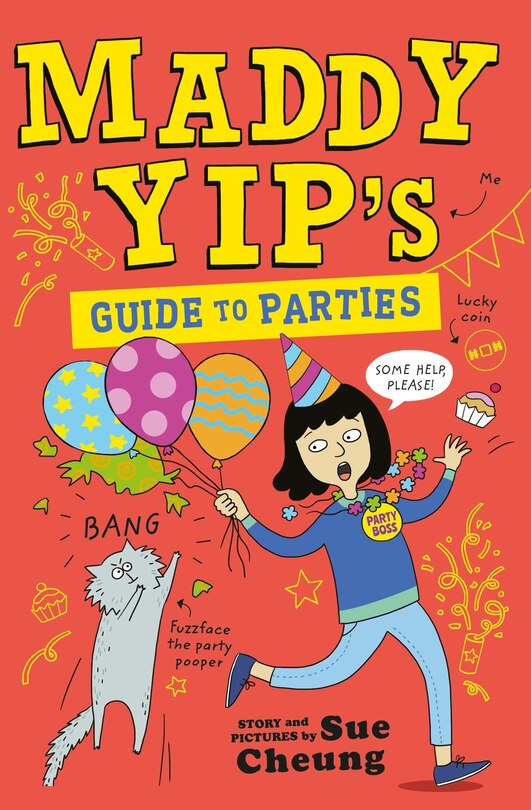 Couverture_Maddy Yip's Guide to Parties