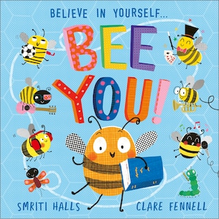 Front cover_Bee You!