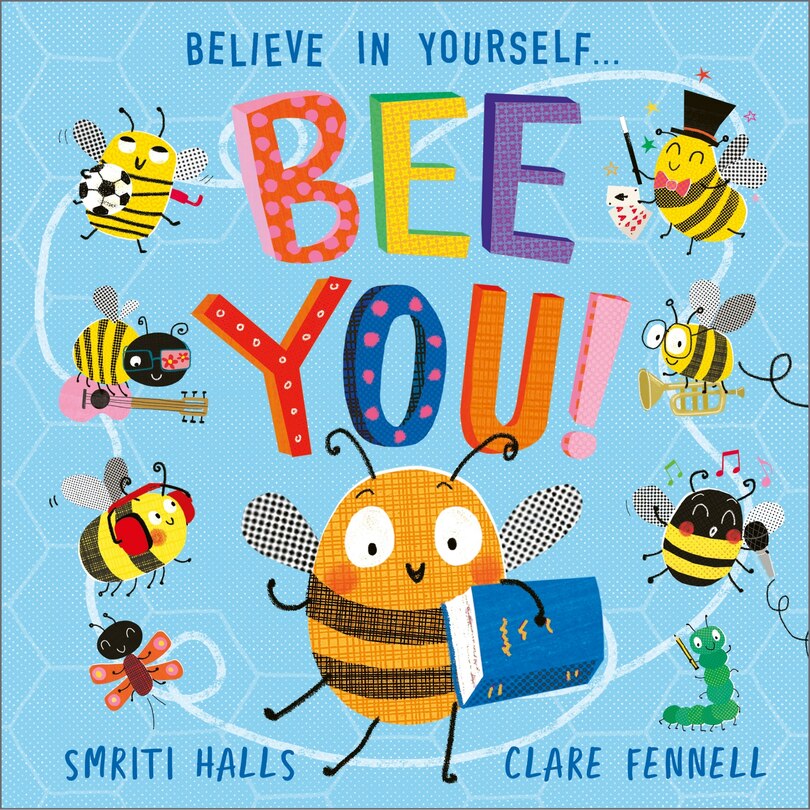 Front cover_Bee You!