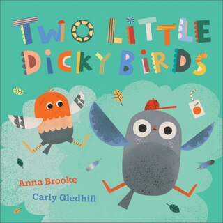Front cover_Two Little Dicky Birds