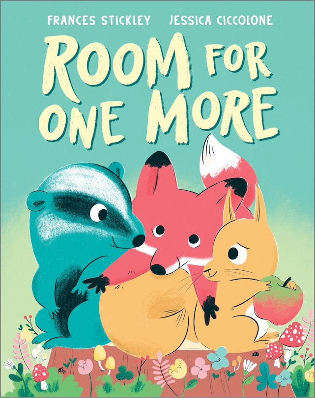 Couverture_Room for One More