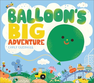 Front cover_Balloon's Big Adventure