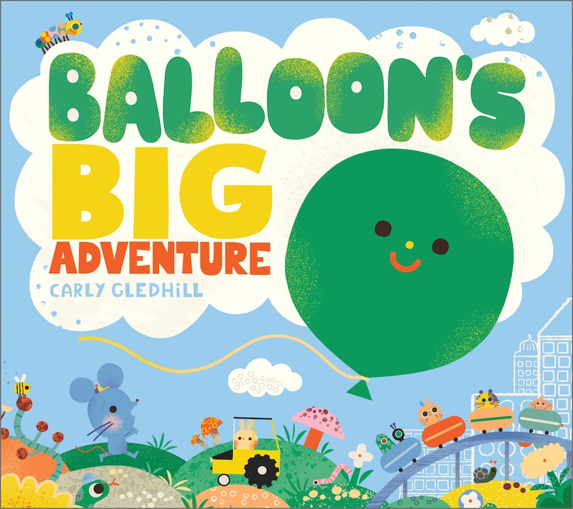 Front cover_Balloon's Big Adventure