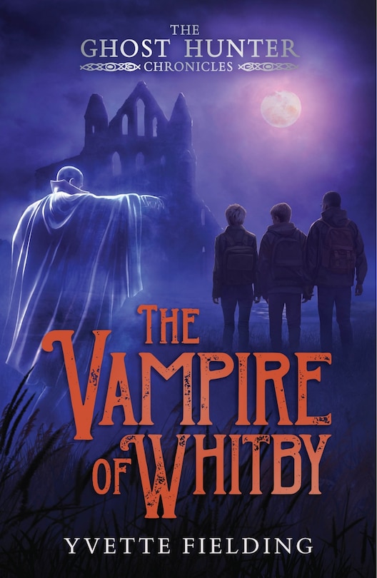 Couverture_The Vampire of Whitby