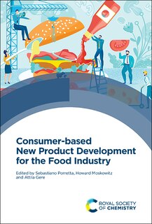 Front cover_Consumer-based New Product Development For The Food Industry