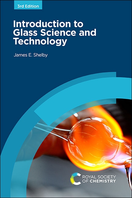 Couverture_Introduction To Glass Science And Technology