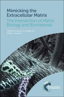 Front cover_Mimicking The Extracellular Matrix