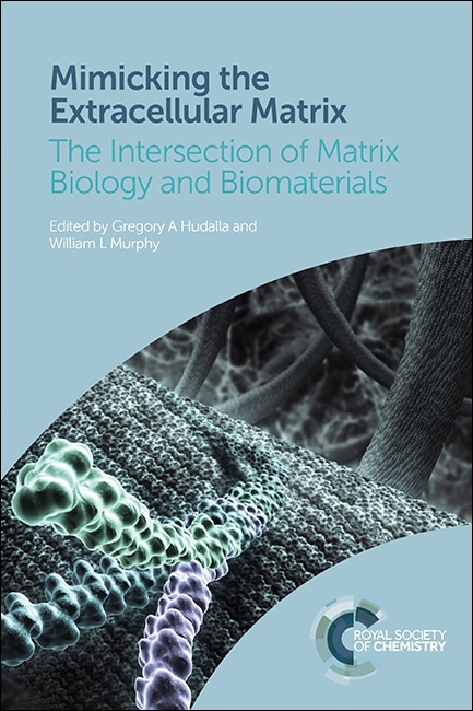 Front cover_Mimicking The Extracellular Matrix