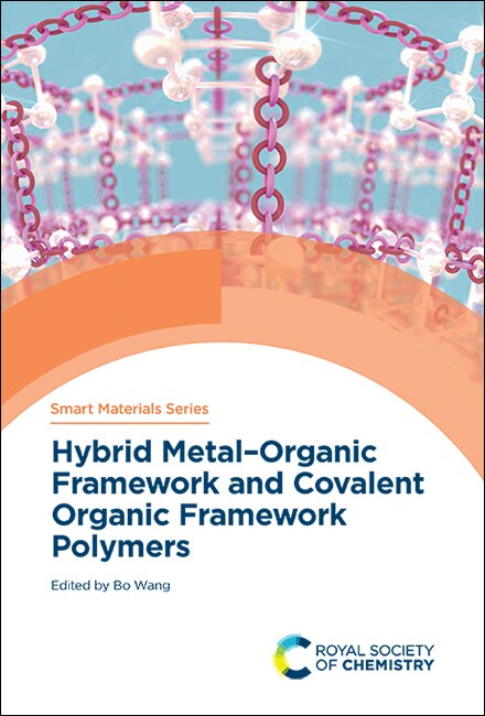 Front cover_Hybrid Metal-organic Framework And Covalent Organic Framework Polymers