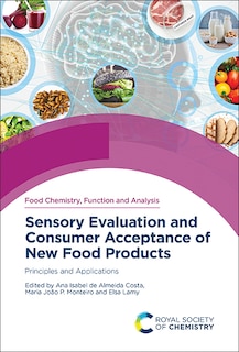 Front cover_Sensory Evaluation And Consumer Acceptance Of New Food Products