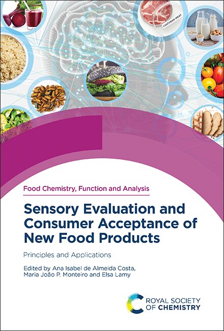 Front cover_Sensory Evaluation And Consumer Acceptance Of New Food Products