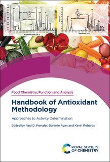Front cover_Handbook Of Antioxidant Methodology