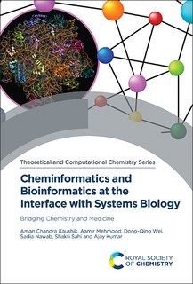 Couverture_Cheminformatics And Bioinformatics At The Interface With Systems Biology