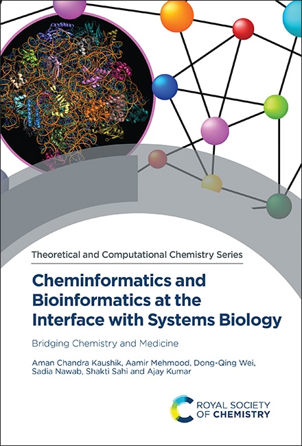 Couverture_Cheminformatics And Bioinformatics At The Interface With Systems Biology