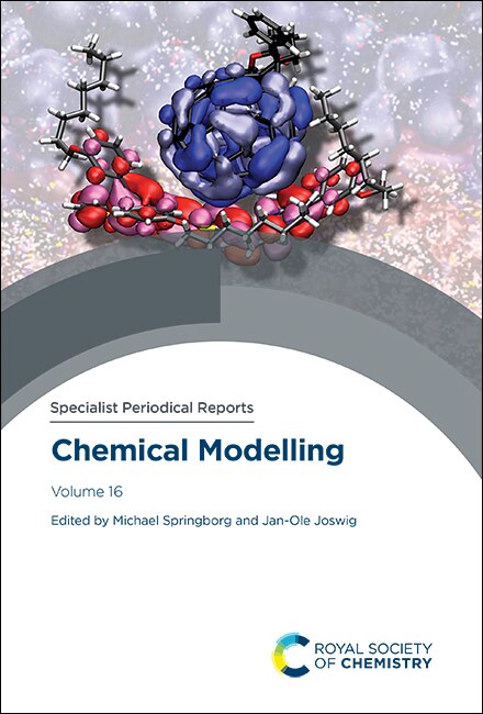 Front cover_Chemical Modelling