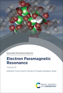Front cover_Electron Paramagnetic Resonance