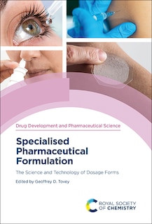 Couverture_Specialised Pharmaceutical Formulation