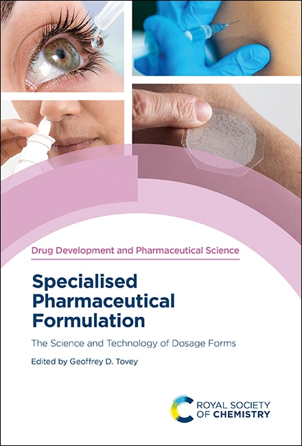 Couverture_Specialised Pharmaceutical Formulation
